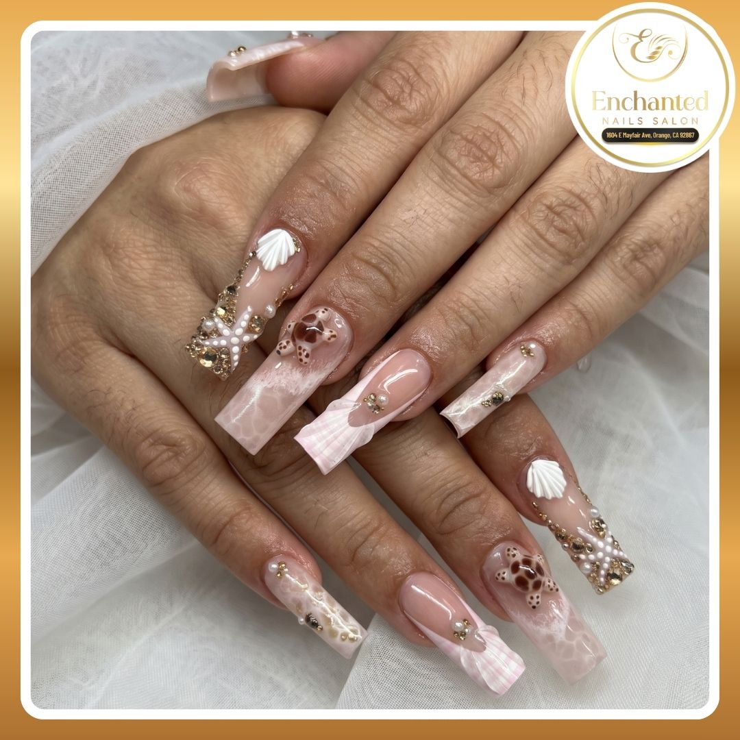 Nail July 7